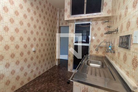 Apartamento à venda com 76m², 3 quartos e sem vagaCozinha