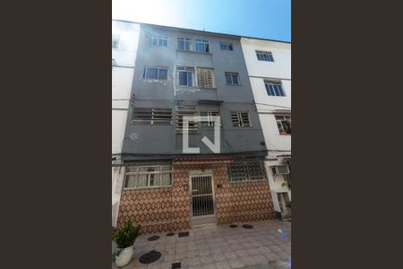 Apartamento à venda com 76m², 3 quartos e sem vagaFachada do bloco