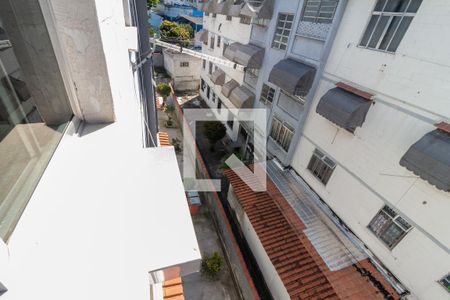 Vista da Sala de apartamento à venda com 3 quartos, 76m² em Vista Alegre, Rio de Janeiro