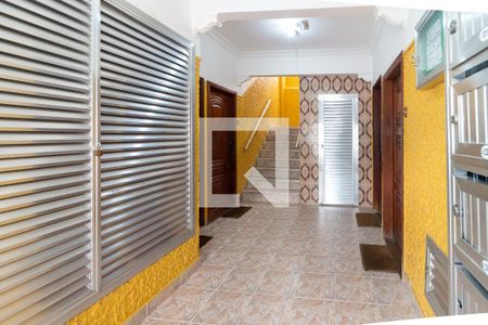 Apartamento à venda com 76m², 3 quartos e sem vagaHall de entrada