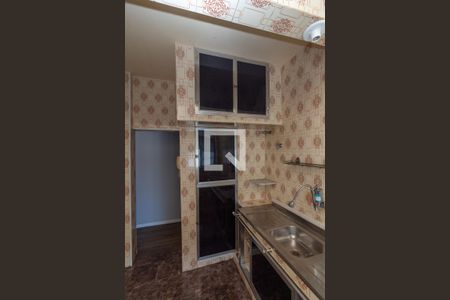 Apartamento à venda com 76m², 3 quartos e sem vagaCozinha - Armários