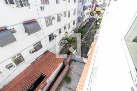 Vista do Quarto 1 de apartamento à venda com 3 quartos, 76m² em Vista Alegre, Rio de Janeiro