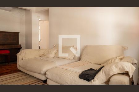 Apartamento à venda com 135m², 2 quartos e sem vaga Apartamento à venda com 135m², 2 quartos e sem vagaSala