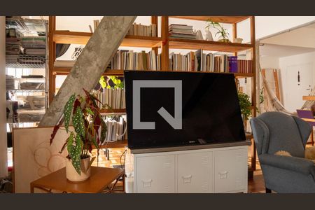 Apartamento à venda com 135m², 2 quartos e sem vaga Apartamento à venda com 135m², 2 quartos e sem vagaSala