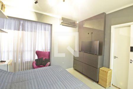 Suite de apartamento para alugar com 2 quartos, 150m² em Granada, Uberlândia