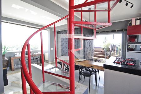 Apartamento para alugar com 150m², 2 quartos e 2 vagasCozinha