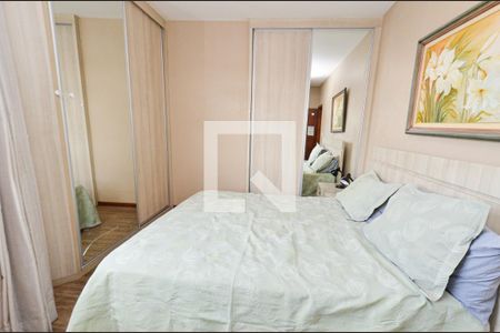 Quarto 2 de apartamento à venda com 2 quartos, 65m² em Horto, Belo Horizonte