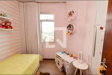Quarto1 de apartamento à venda com 2 quartos, 65m² em Horto, Belo Horizonte