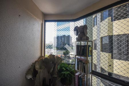 Varanda de apartamento à venda com 3 quartos, 68m² em Parque Esmeralda, São Paulo