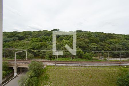 Vista da Sala de apartamento à venda com 2 quartos, 38m² em Usina Piratininga, São Paulo