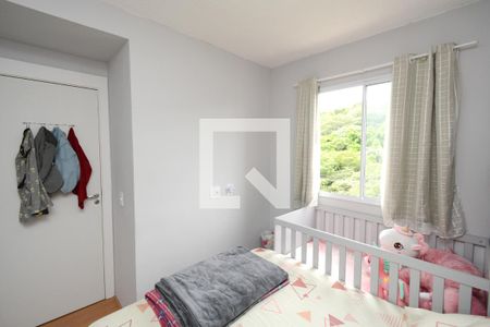 Quarto 1 de apartamento à venda com 2 quartos, 38m² em Usina Piratininga, São Paulo