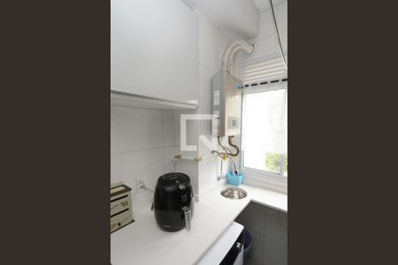 Apartamento para alugar com 38m², 2 quartos e sem vagaÁrea de Serviço