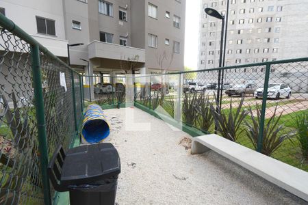 Apartamento para alugar com 38m², 2 quartos e sem vagaÁrea comum - Pet Place