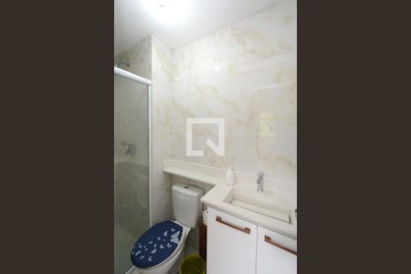 Apartamento para alugar com 38m², 2 quartos e sem vagaBanheiro