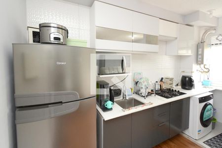 Apartamento para alugar com 38m², 2 quartos e sem vagaCozinha