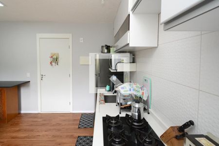 Apartamento para alugar com 38m², 2 quartos e sem vagaCozinha