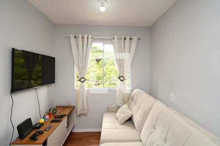 Sala de apartamento à venda com 2 quartos, 38m² em Usina Piratininga, São Paulo