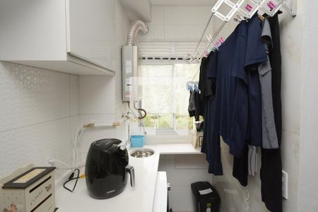 Apartamento para alugar com 38m², 2 quartos e sem vagaÁrea de Serviço