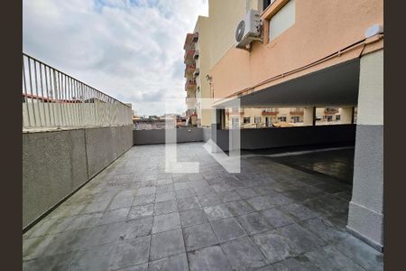 Apartamento à venda com 47m², 2 quartos e 2 vagasÁrea comum