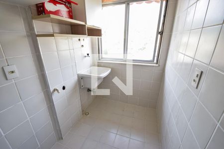 Apartamento à venda com 47m², 2 quartos e 2 vagasÁrea de Serviço