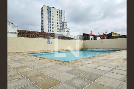Apartamento à venda com 47m², 2 quartos e 2 vagasÁrea comum - Piscina