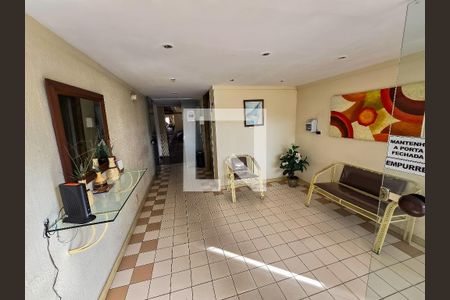 Apartamento à venda com 47m², 2 quartos e 2 vagasHall de entrada