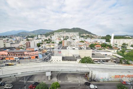 Apartamento à venda com 47m², 2 quartos e 2 vagasVista do Quarto 2