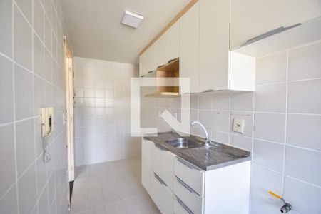 Apartamento à venda com 47m², 2 quartos e 2 vagasCozinha