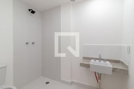 Apartamento para alugar com 28m², 1 quarto e sem vagaBanheiro