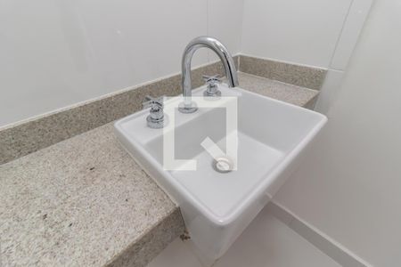 Apartamento para alugar com 28m², 1 quarto e sem vagaBanheiro