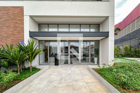 Apartamento para alugar com 28m², 1 quarto e sem vaga Apartamento para alugar com 28m², 1 quarto e sem vagaFachada do Prédio