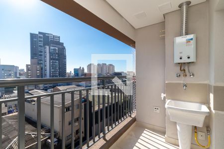 Varanda de apartamento para alugar com 1 quarto, 28m² em Parada Inglesa, São Paulo