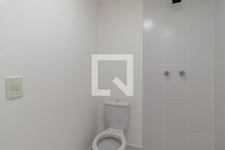 Apartamento para alugar com 28m², 1 quarto e sem vagaBanheiro
