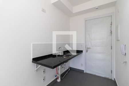 Apartamento para alugar com 28m², 1 quarto e sem vagaCozinha