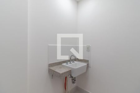Apartamento para alugar com 28m², 1 quarto e sem vagaBanheiro