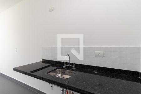 Apartamento para alugar com 28m², 1 quarto e sem vagaCozinha