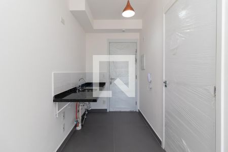 Apartamento para alugar com 28m², 1 quarto e sem vagaCozinha