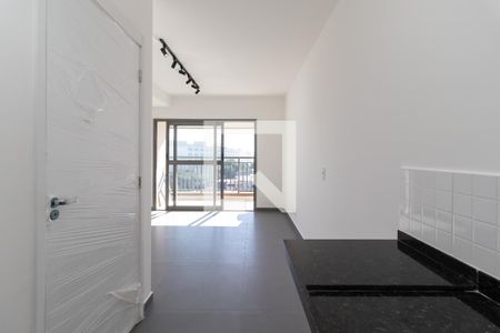 Apartamento para alugar com 28m², 1 quarto e sem vagaCozinha
