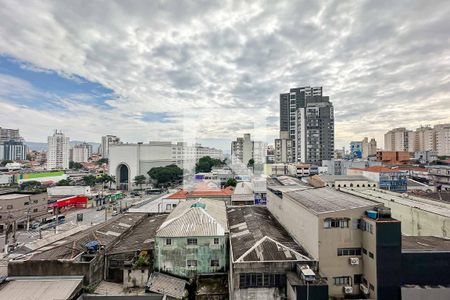 Vista  de apartamento para alugar com 1 quarto, 28m² em Parada Inglesa, São Paulo