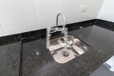 Apartamento para alugar com 28m², 1 quarto e sem vagaCozinha