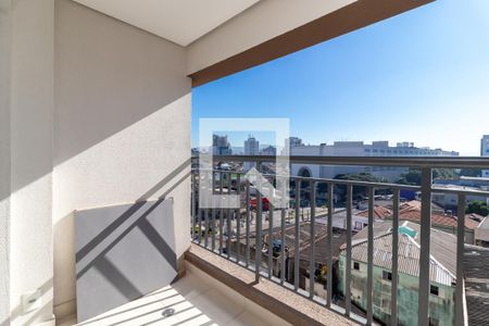 Varanda de apartamento para alugar com 1 quarto, 28m² em Parada Inglesa, São Paulo