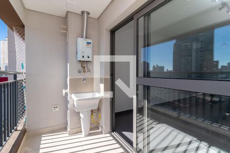 Varanda de apartamento para alugar com 1 quarto, 28m² em Parada Inglesa, São Paulo