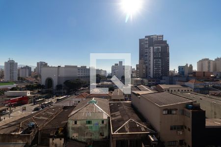 Apartamento para alugar com 28m², 1 quarto e sem vagaVista da Varanda