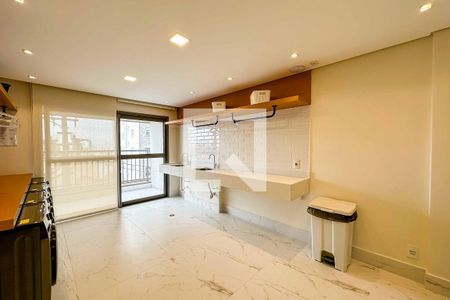 Apartamento para alugar com 28m², 1 quarto e sem vaga Apartamento para alugar com 28m², 1 quarto e sem vagaÁrea comum - Lavanderia