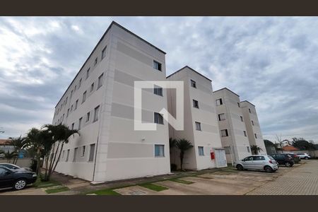 Apartamento para alugar com 49m², 2 quartos e 1 vagaFachada