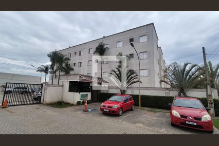 Apartamento para alugar com 49m², 2 quartos e 1 vagaFachada