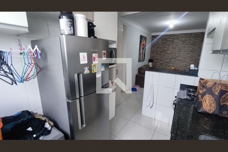 Apartamento para alugar com 49m², 2 quartos e 1 vagaCozinha