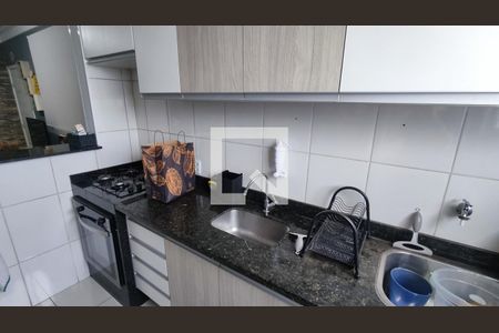 Apartamento para alugar com 49m², 2 quartos e 1 vagaCozinha