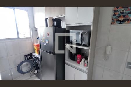 Apartamento para alugar com 49m², 2 quartos e 1 vagaCozinha