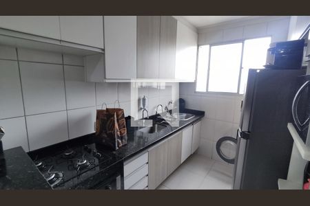Apartamento para alugar com 49m², 2 quartos e 1 vagaCozinha